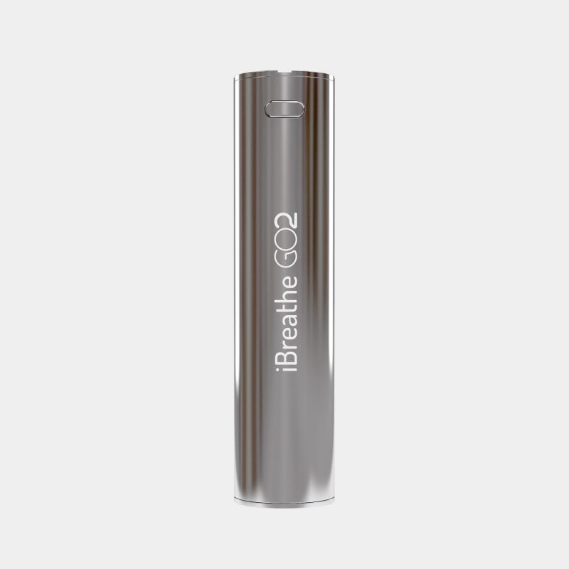 GO2_Battery.jpg iBreathe GO2 Hybrid E-Cigarette Battery