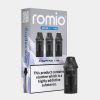 Romio Aster R - 2ml Refillable Replacement Pods