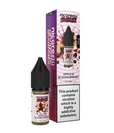 Switch2 Nic Salt Apple & Blackcurrant 10ml