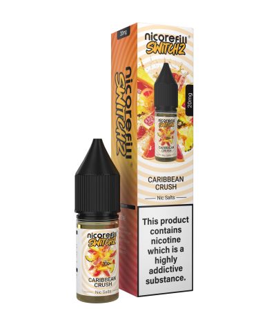 Switch2 Nic Salt Caribbean Crush 10ml