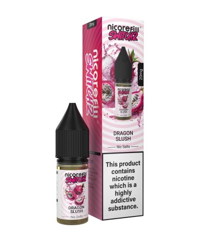 Switch2 Nic Salt Dragon Slush 10ml