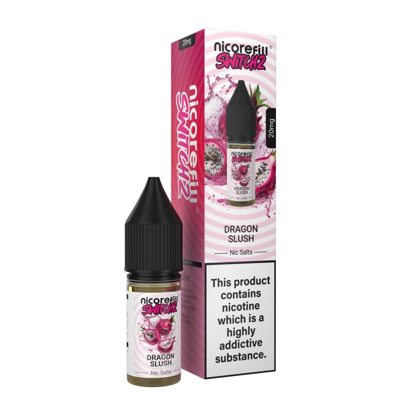Switch2 - Dragon Slush Switch2 Nic Salt Dragon Slush 10ml