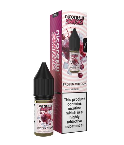 Switch2 Nic Salt Frozen Cherry 10ml