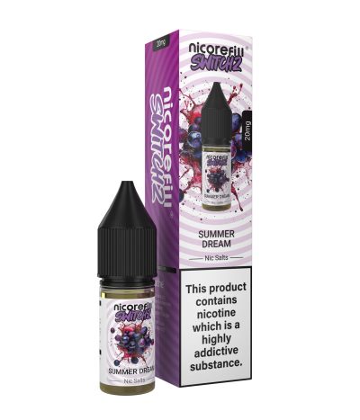 Switch2 Nic Salt Summer Dream 10ml