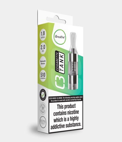 iBreathe C3 Replacement Tank