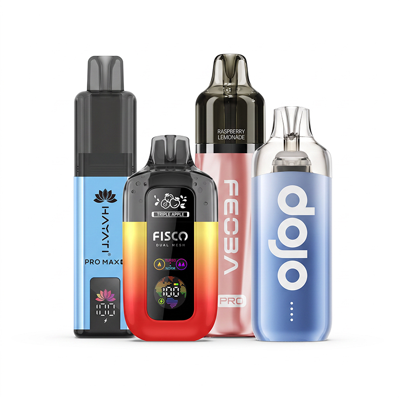 PREFILLED VAPE KITS