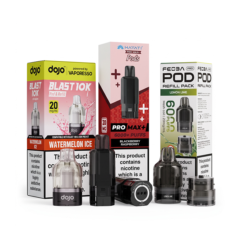 VAPE PODS