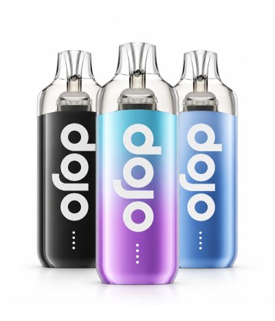 Dojo Blast 10K Vape Kit 3‑Pack (Mix & Match)