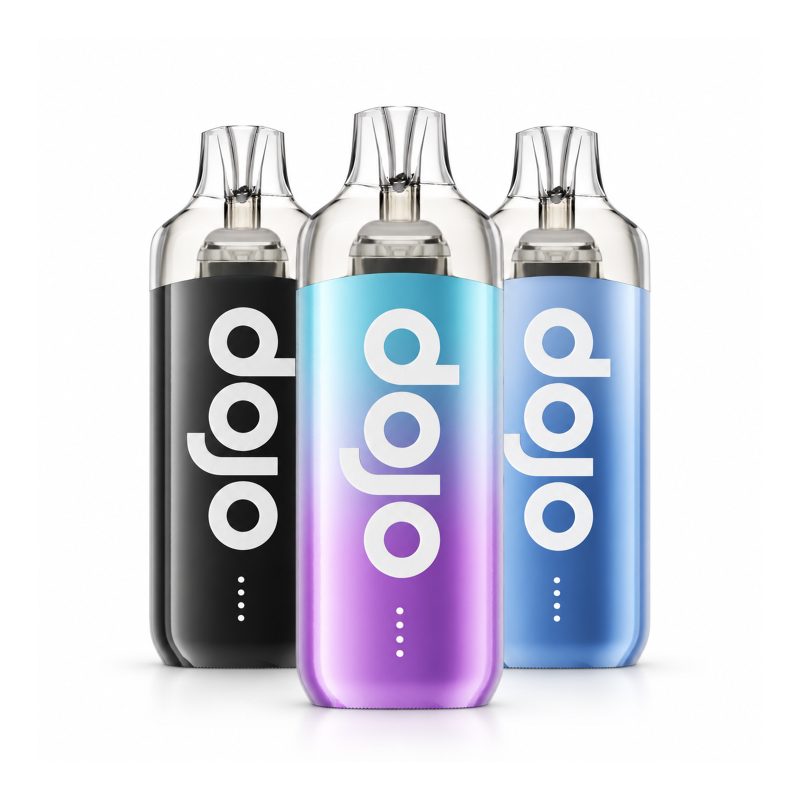 Dojo Blast 10K Vape Kit 3‑Pack (Mix & Match)