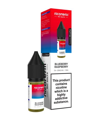 Blueberry Raspberry – Nicorefill Nic Salt (10ml)