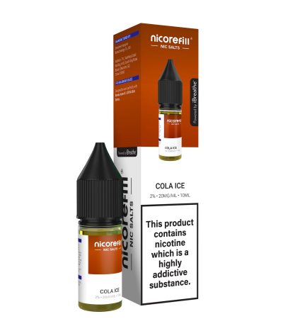 Cola Ice – Nicorefill Nic Salt (10ml)