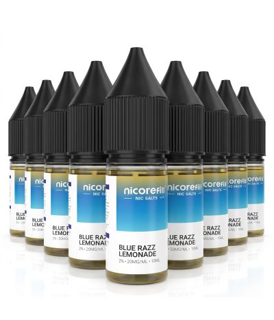 Nicorefill Nic Salts (10 Pack)