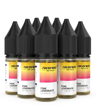 Nicorefill Nic Salts (6 Pack)