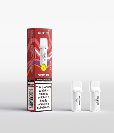 Cherry Ice – SKE 600 Pro Vape Pod