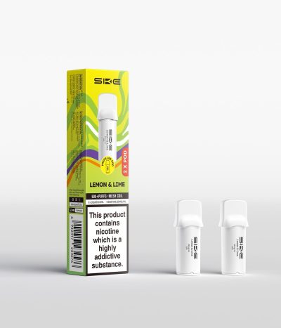 Lemon & Lime – SKE 600 Pro Vape Pod