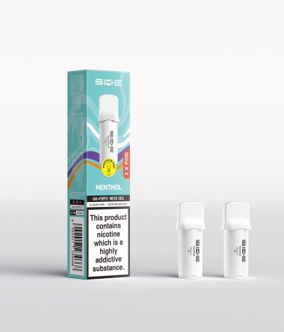 Menthol – SKE 600 Pro Vape Pod