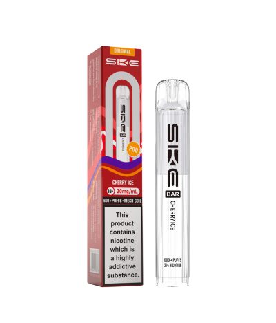 Cherry Ice – SKE Bar Vape Pod