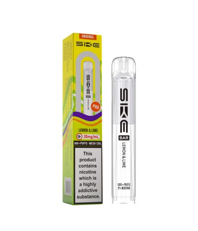 Lemon & Lime – SKE Bar Vape Pod
