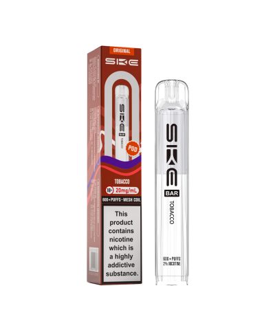 Tobacco – SKE Bar Vape Pod