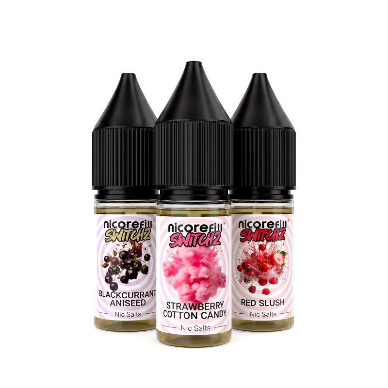 Switch2-3-Pack Switch2 Nic Salts (3 Pack) Mix & Match