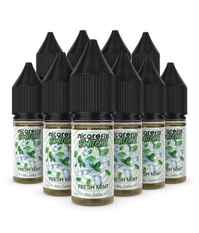 Switch2 Nic Salts (10 Pack)
