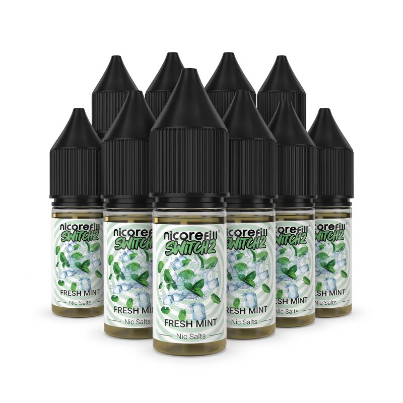 Switch2 Nic Salts (10 Pack)