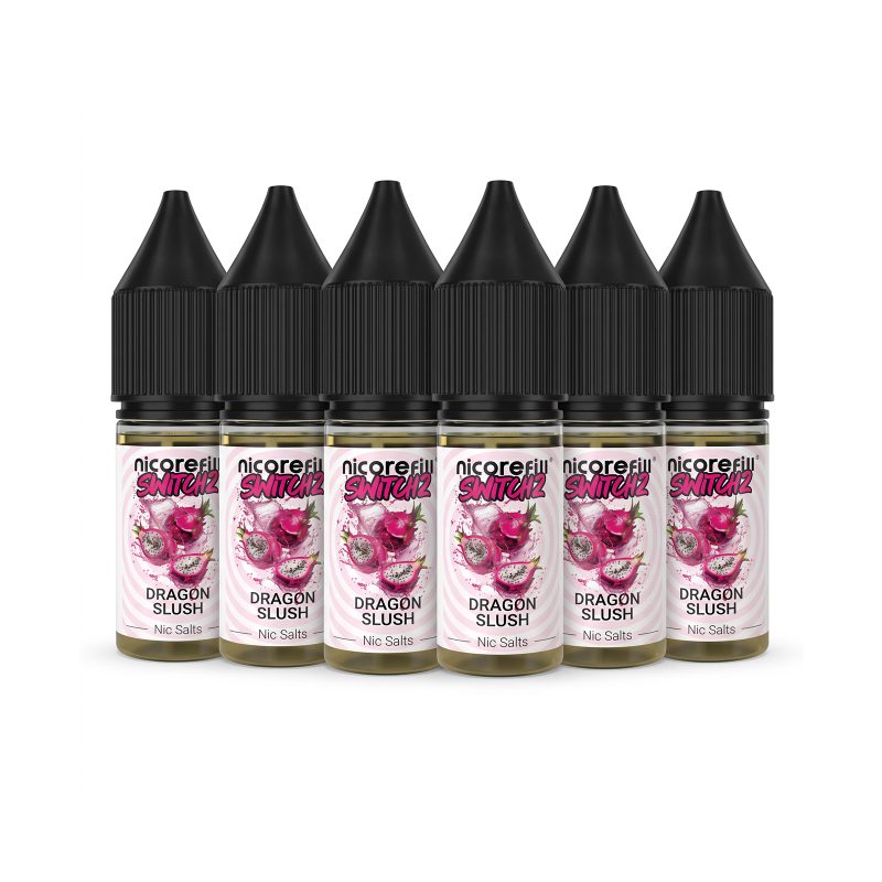 Switch2 Nic Salts (6 Pack)