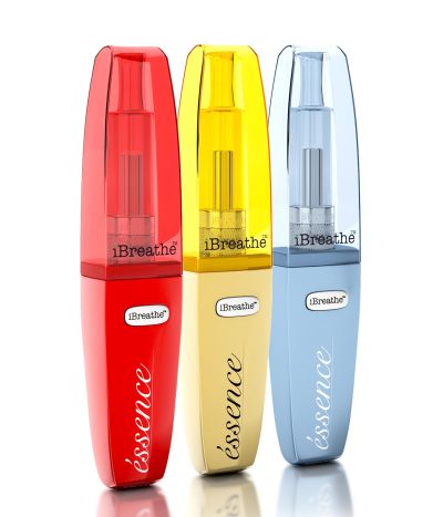 iBreathe Essence Vape Kit 3‑Pack (Mix & Match)