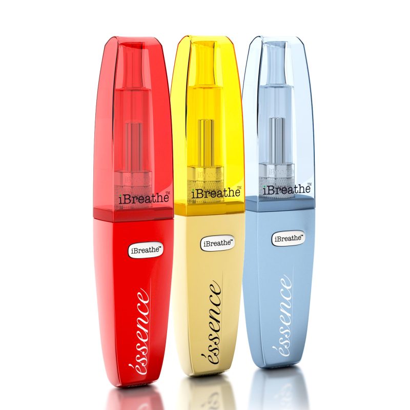 iBreathe Essence Vape Kit 3‑Pack (Mix & Match)