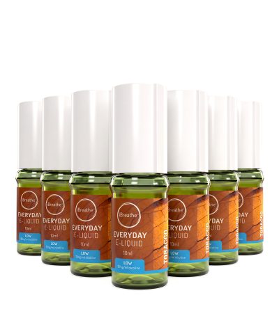iBreathe Premium E-Liquid (20 Pack)
